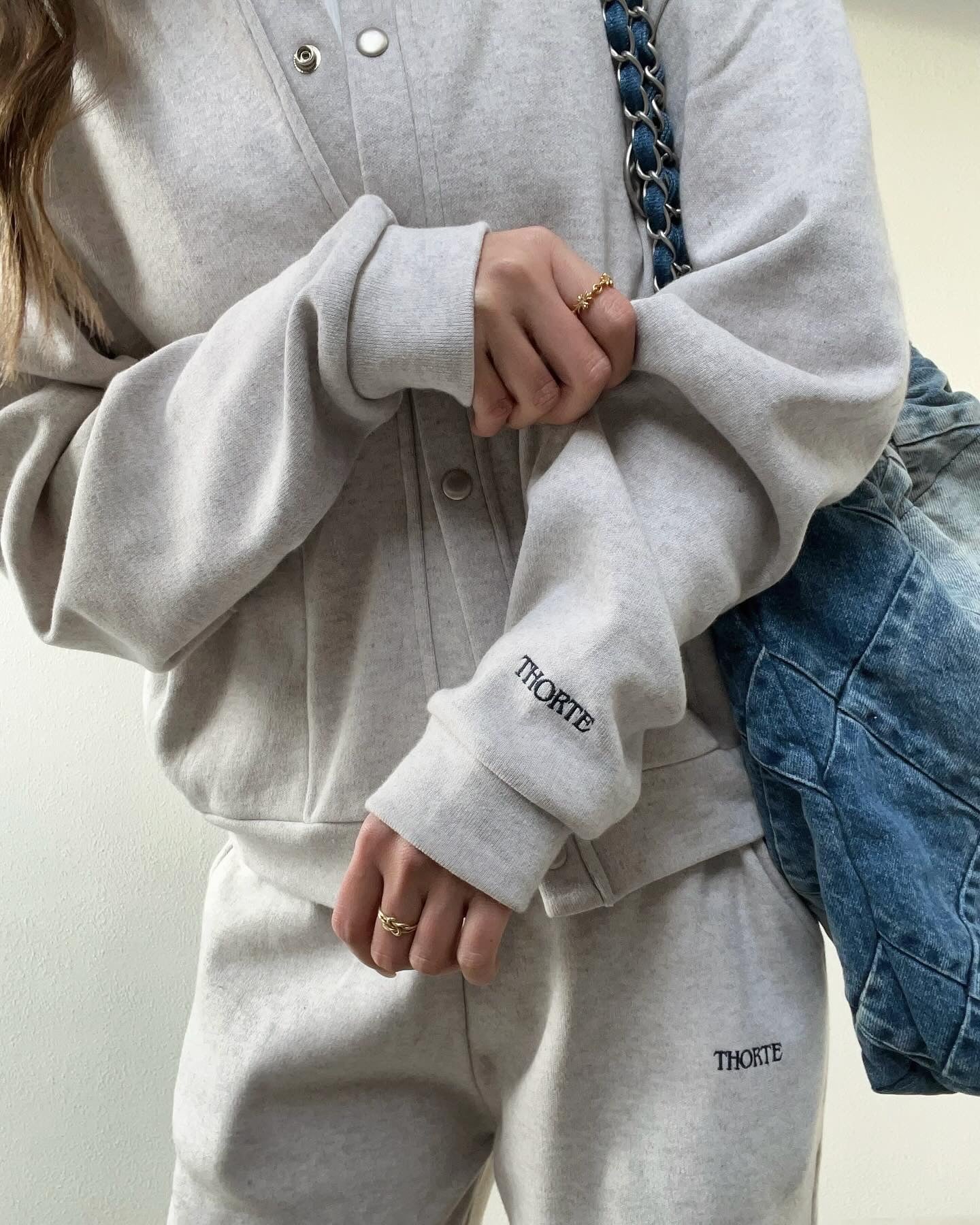 Snap Button Cardigan