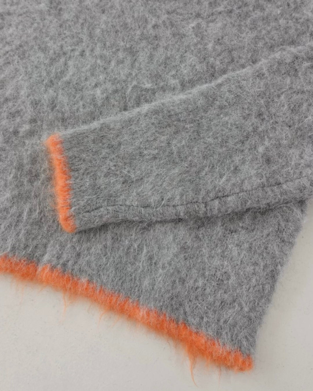 Shaggy Colorline Knit