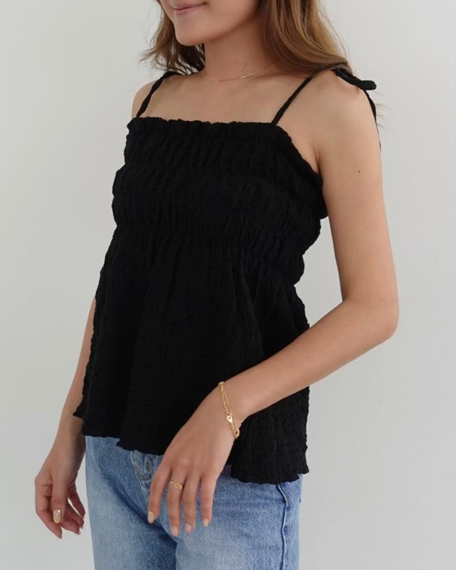 Flare Camisole