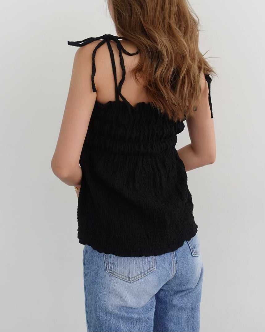 Flare Camisole