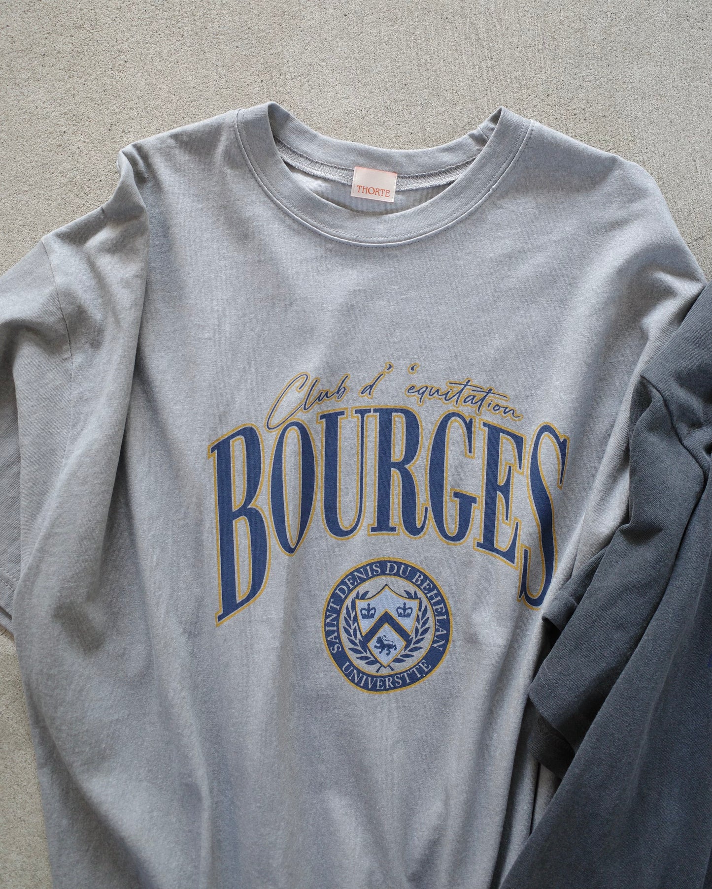 Print Big Tee