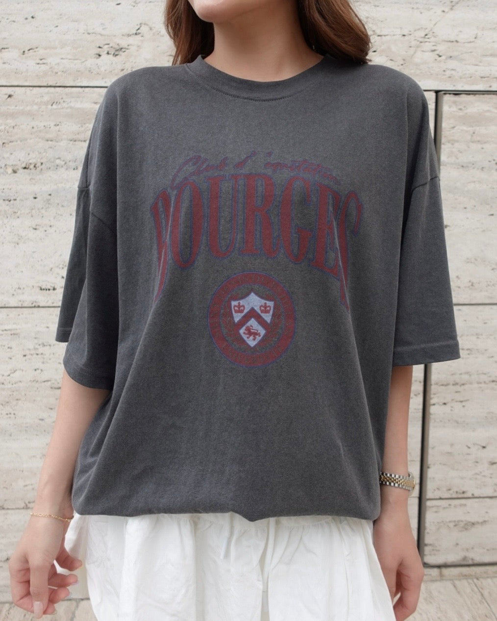 Print Big Tee