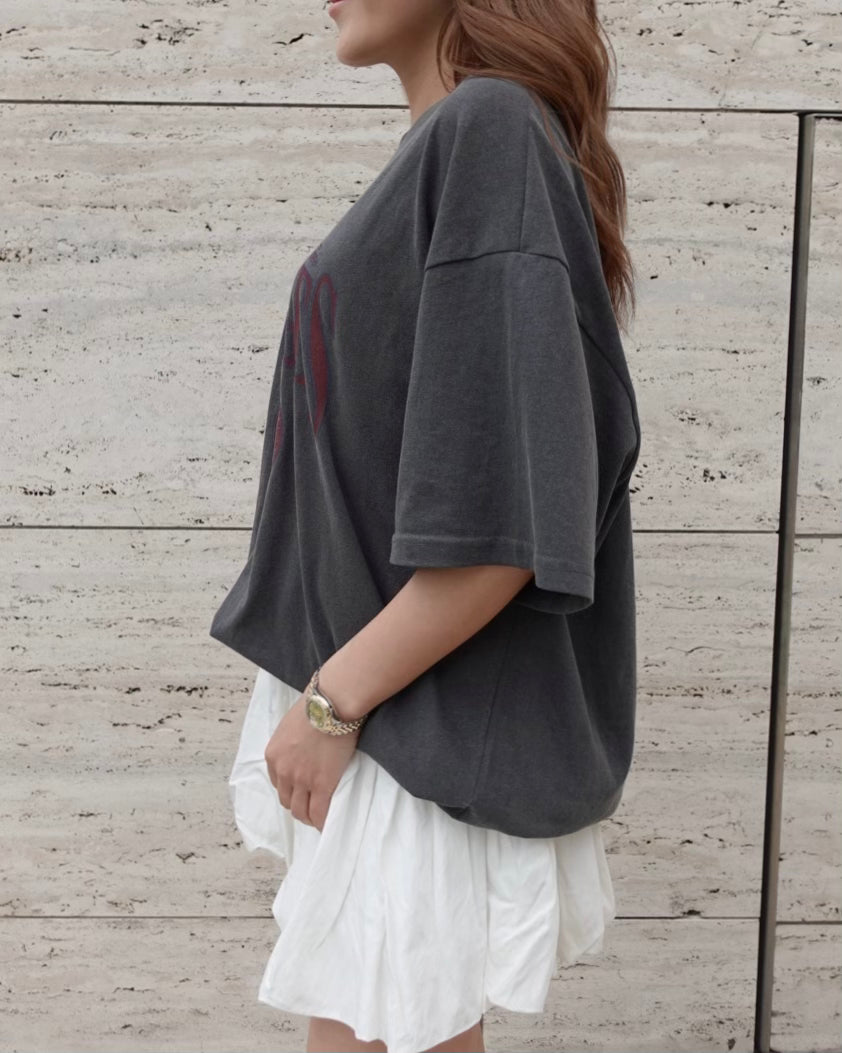 Print Big Tee