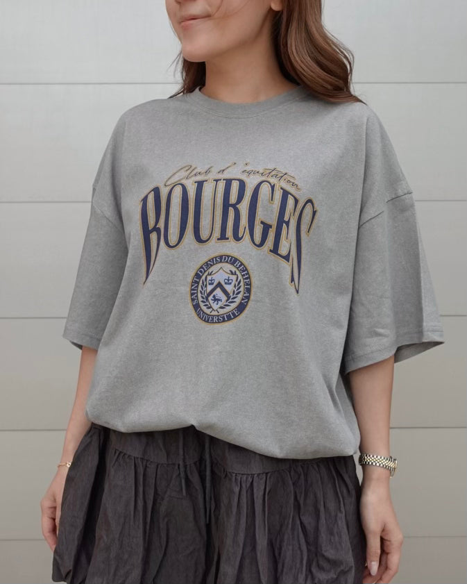 Print Big Tee