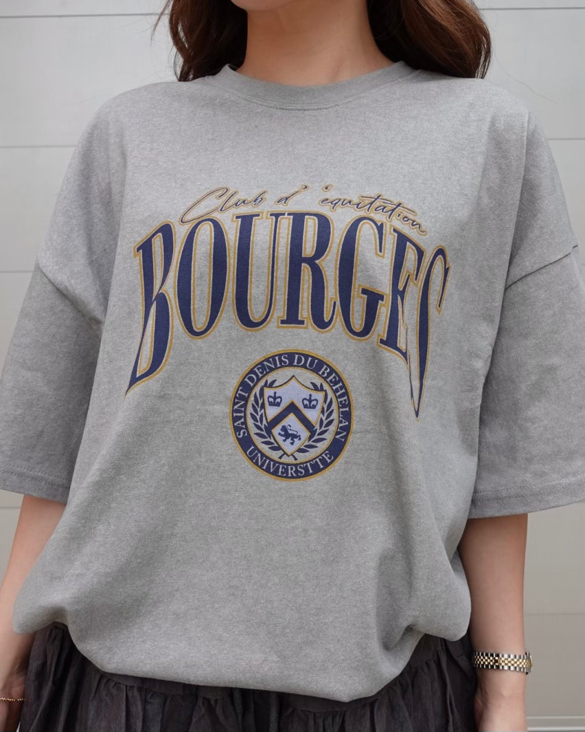 Print Big Tee