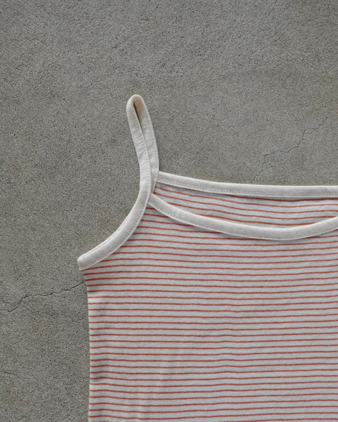 2way Border Camisole