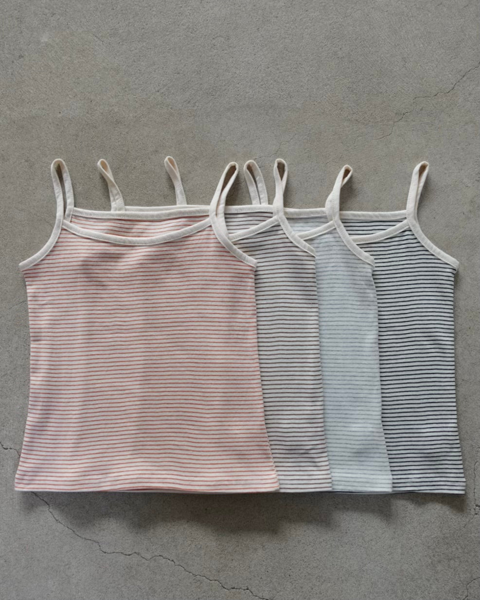 2way Border Camisole