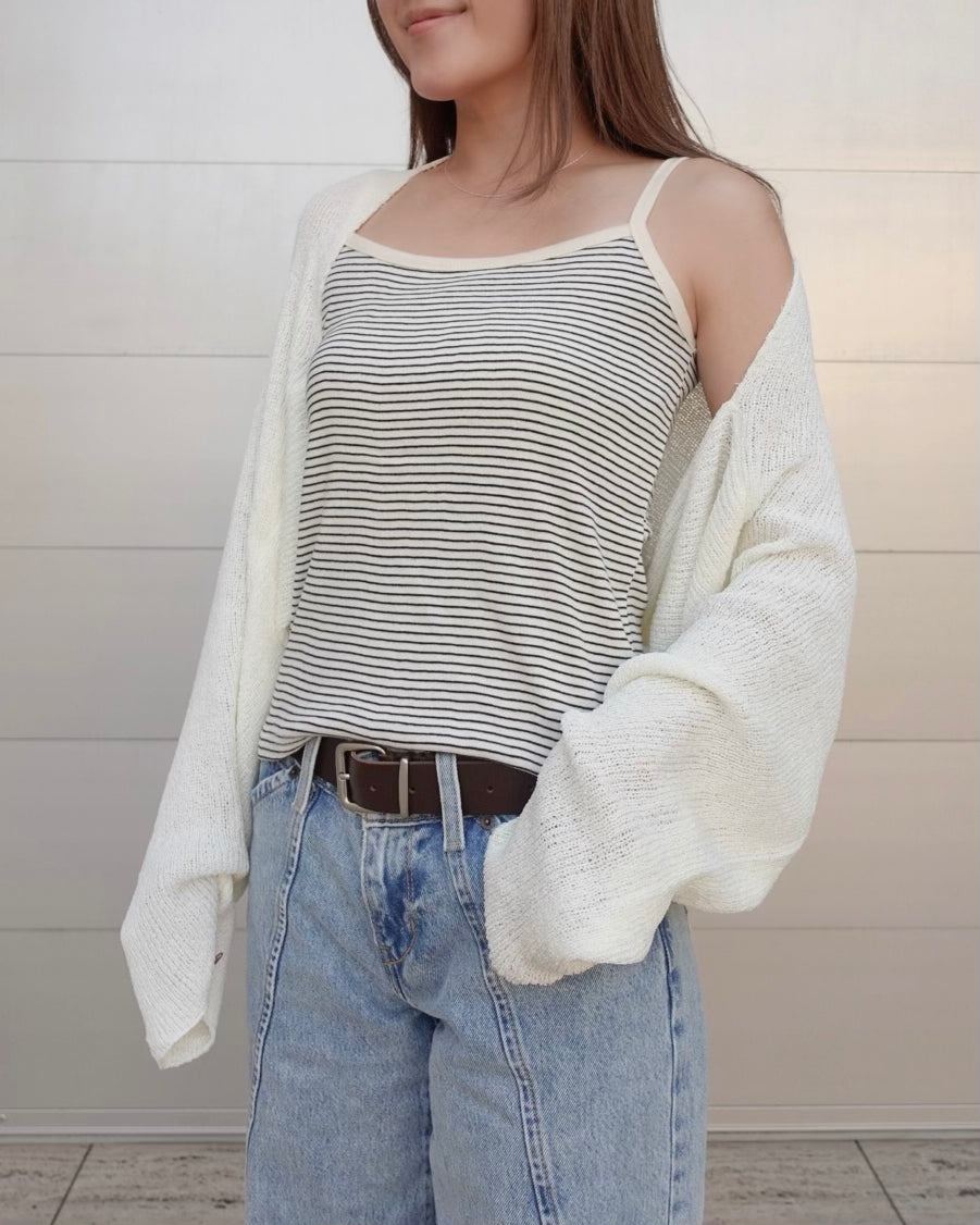 Summer Knit Bolero