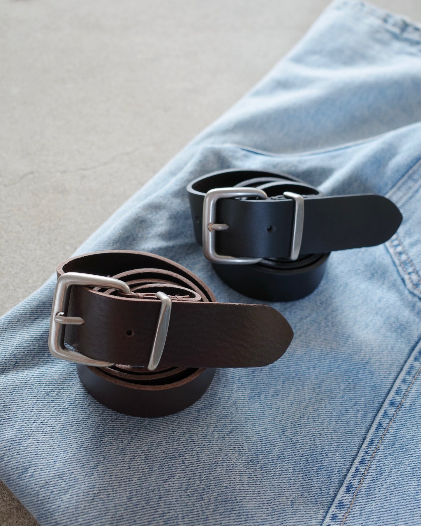 Leather Belt