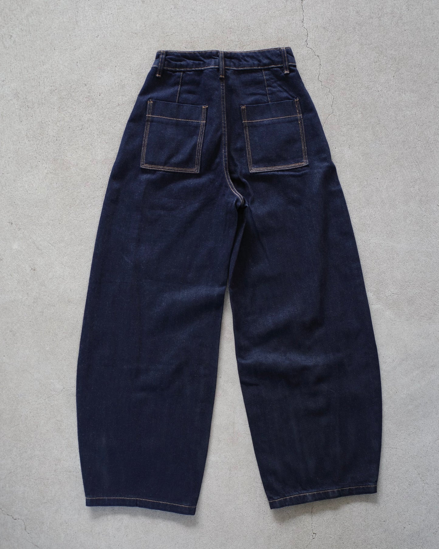 Curve Denim Pants
