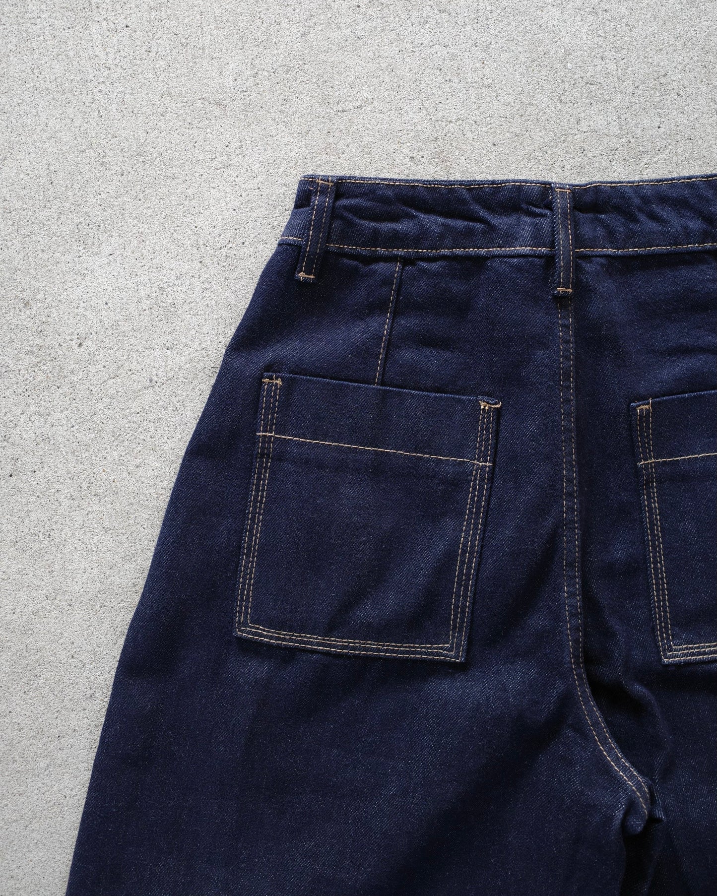 Curve Denim Pants