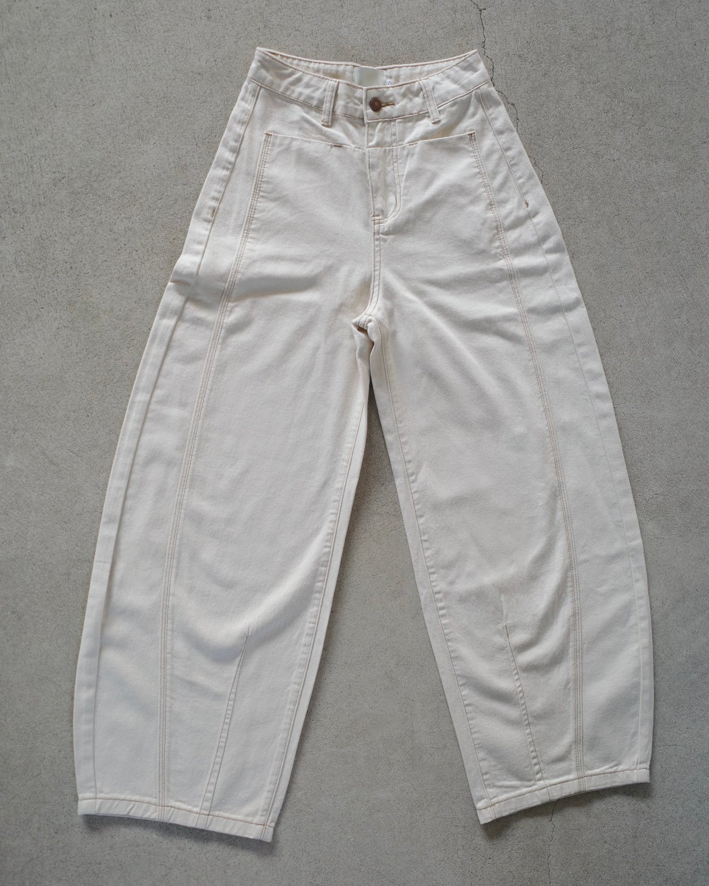 Curve Denim Pants