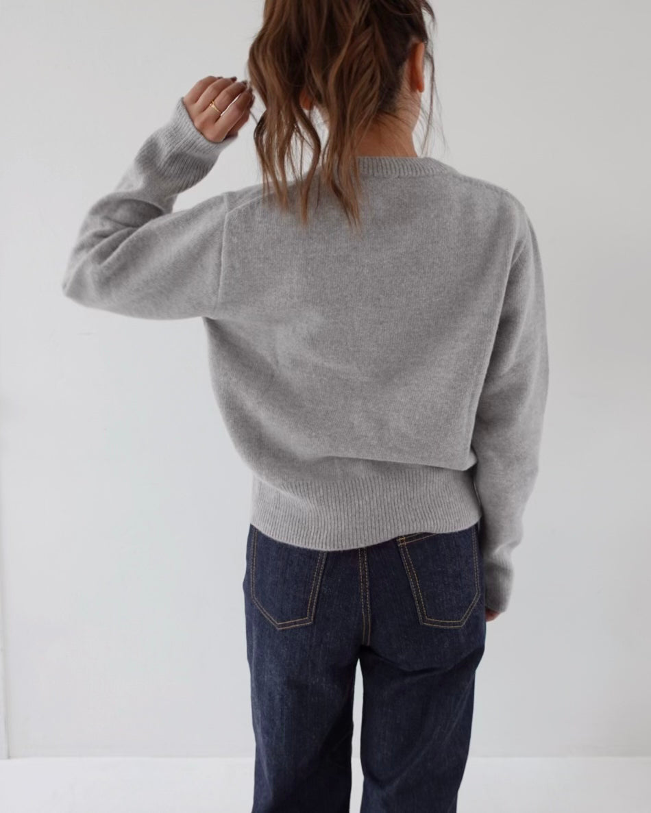 Wool Color Knit