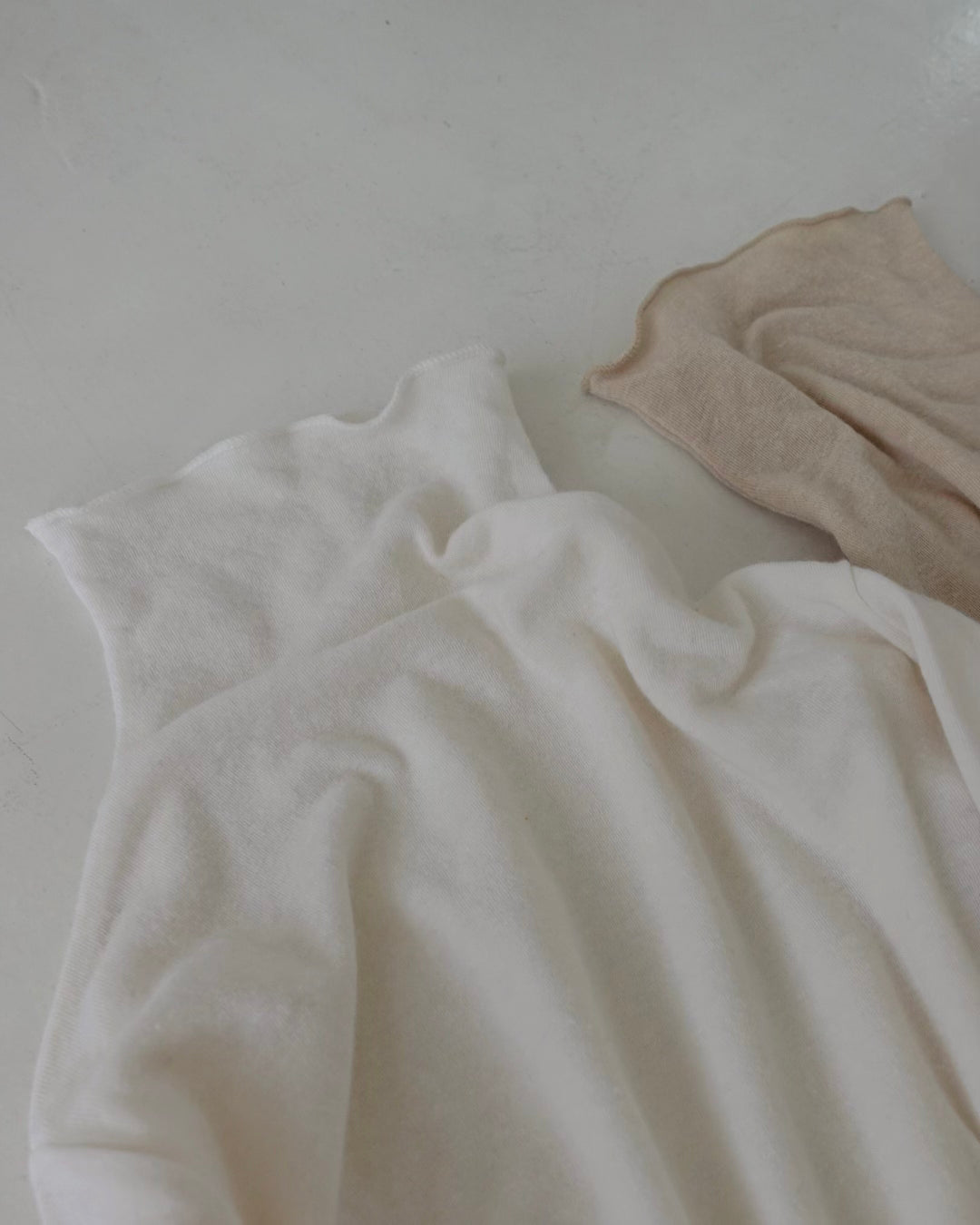 Soft Turtleneck Tops