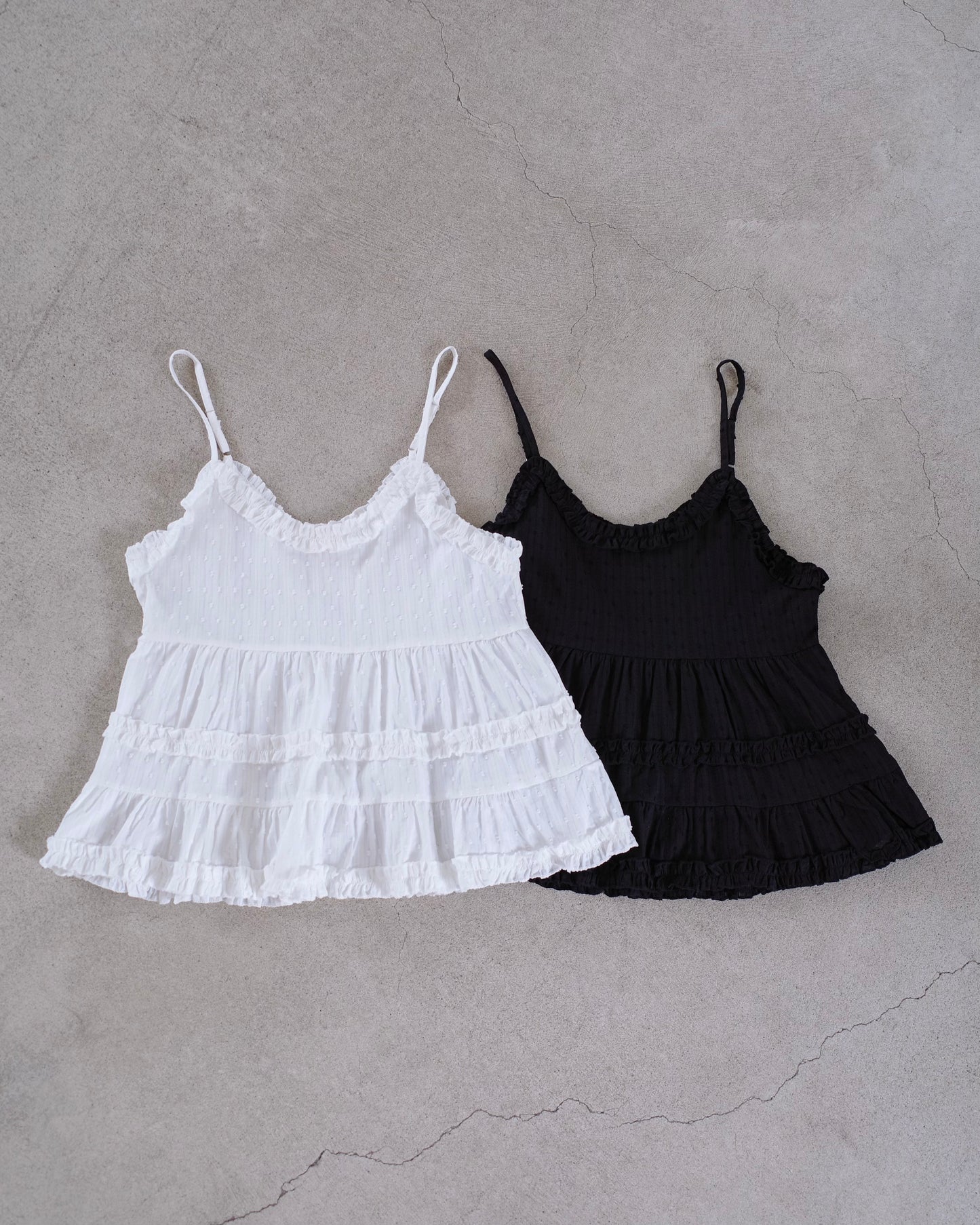 Cotton Flar Camisole