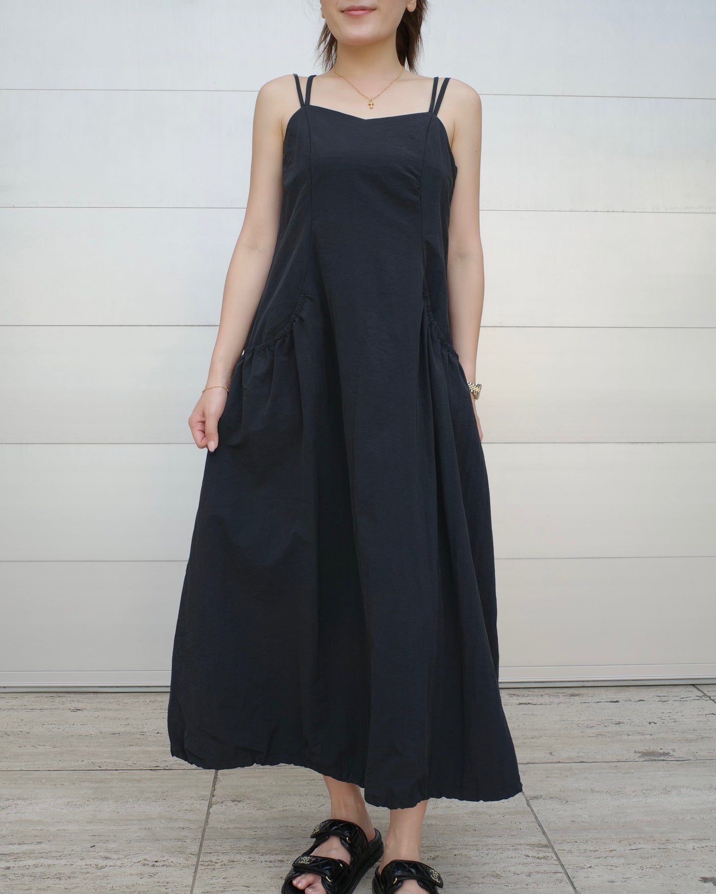 Cotton Nylon One Piece
