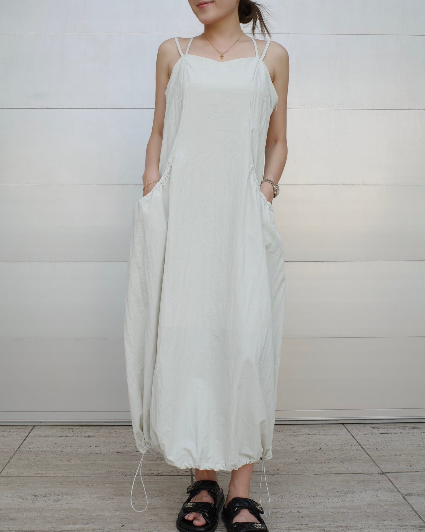 Cotton Nylon One Piece