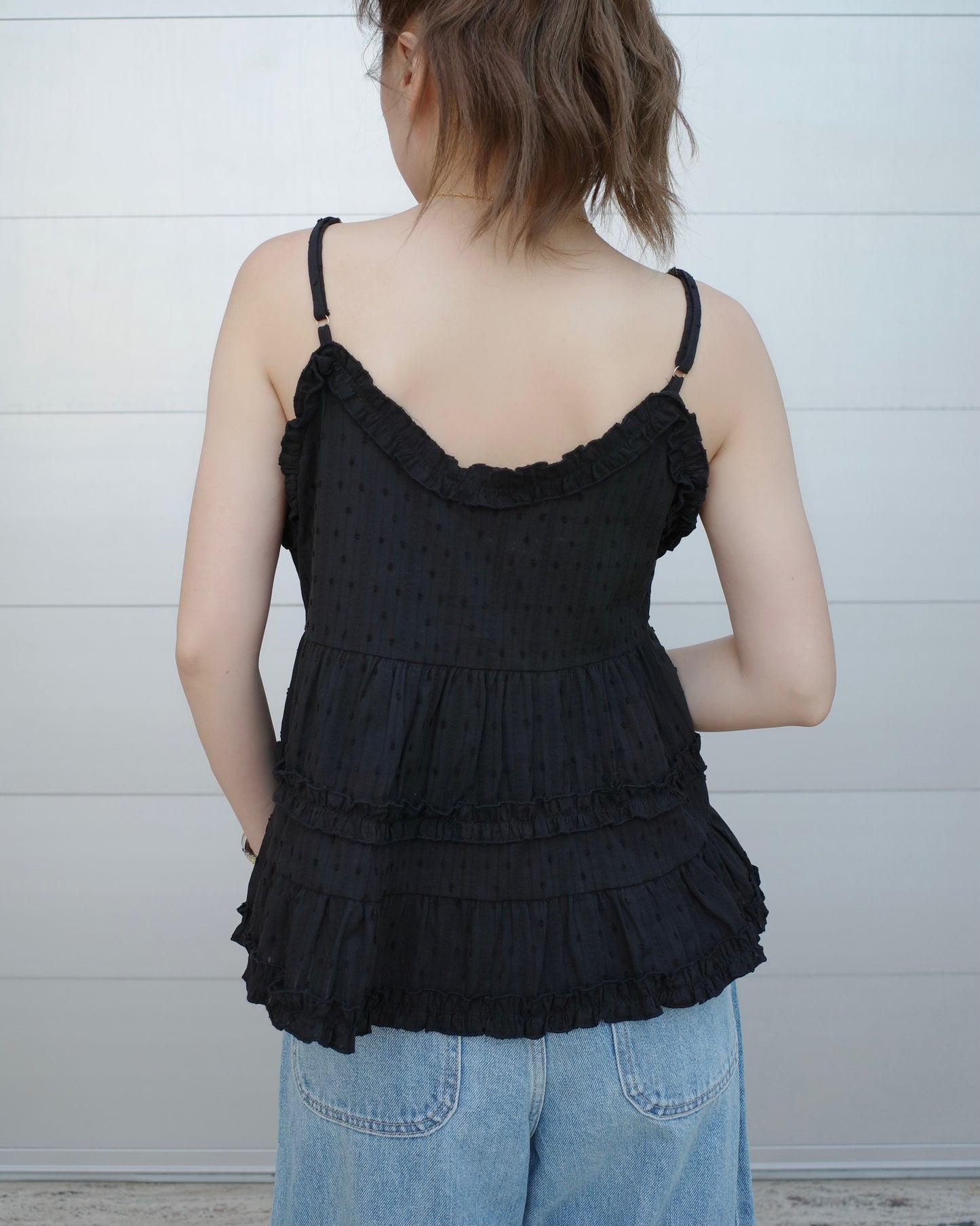 Cotton Flar Camisole