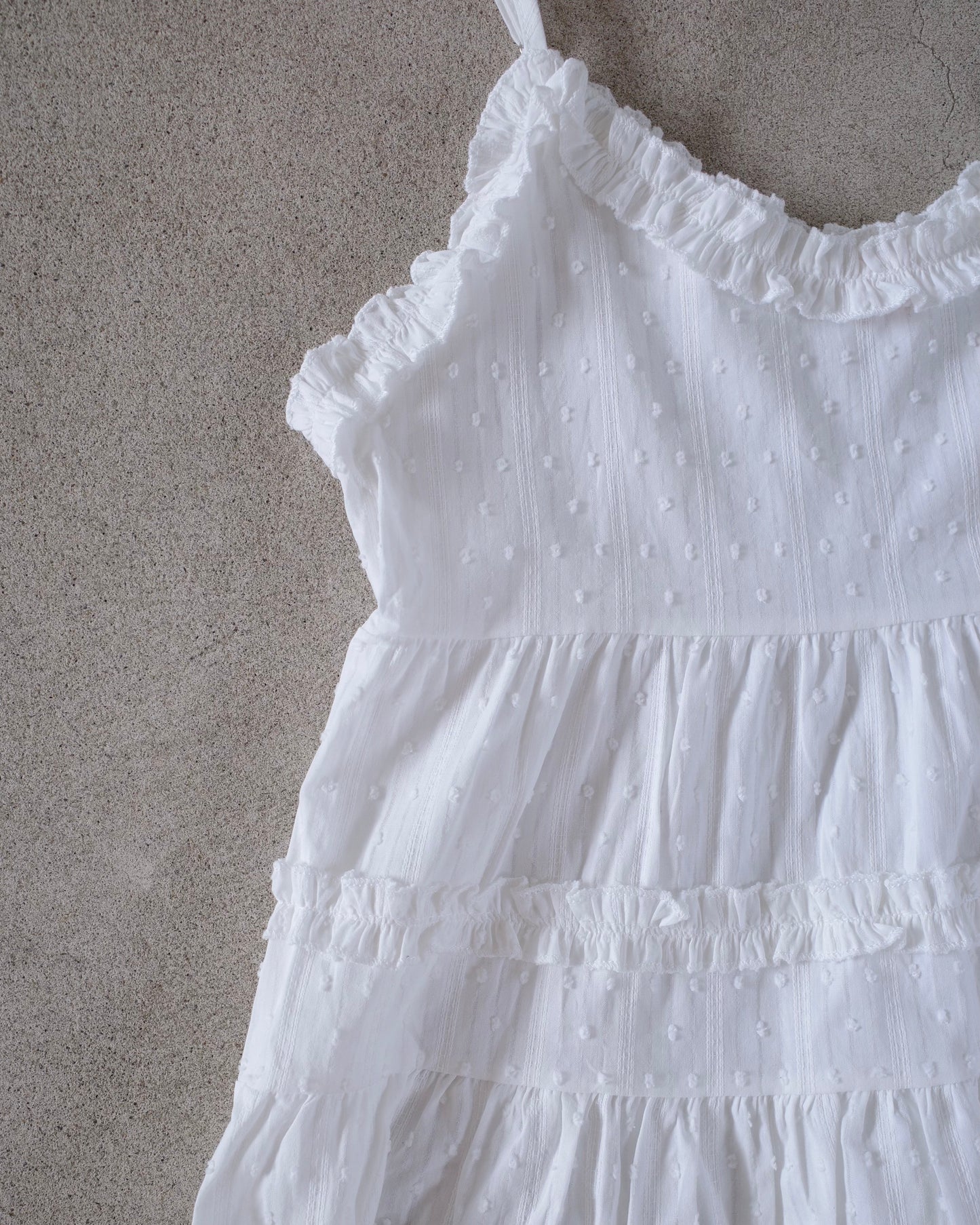 Cotton Flar Camisole