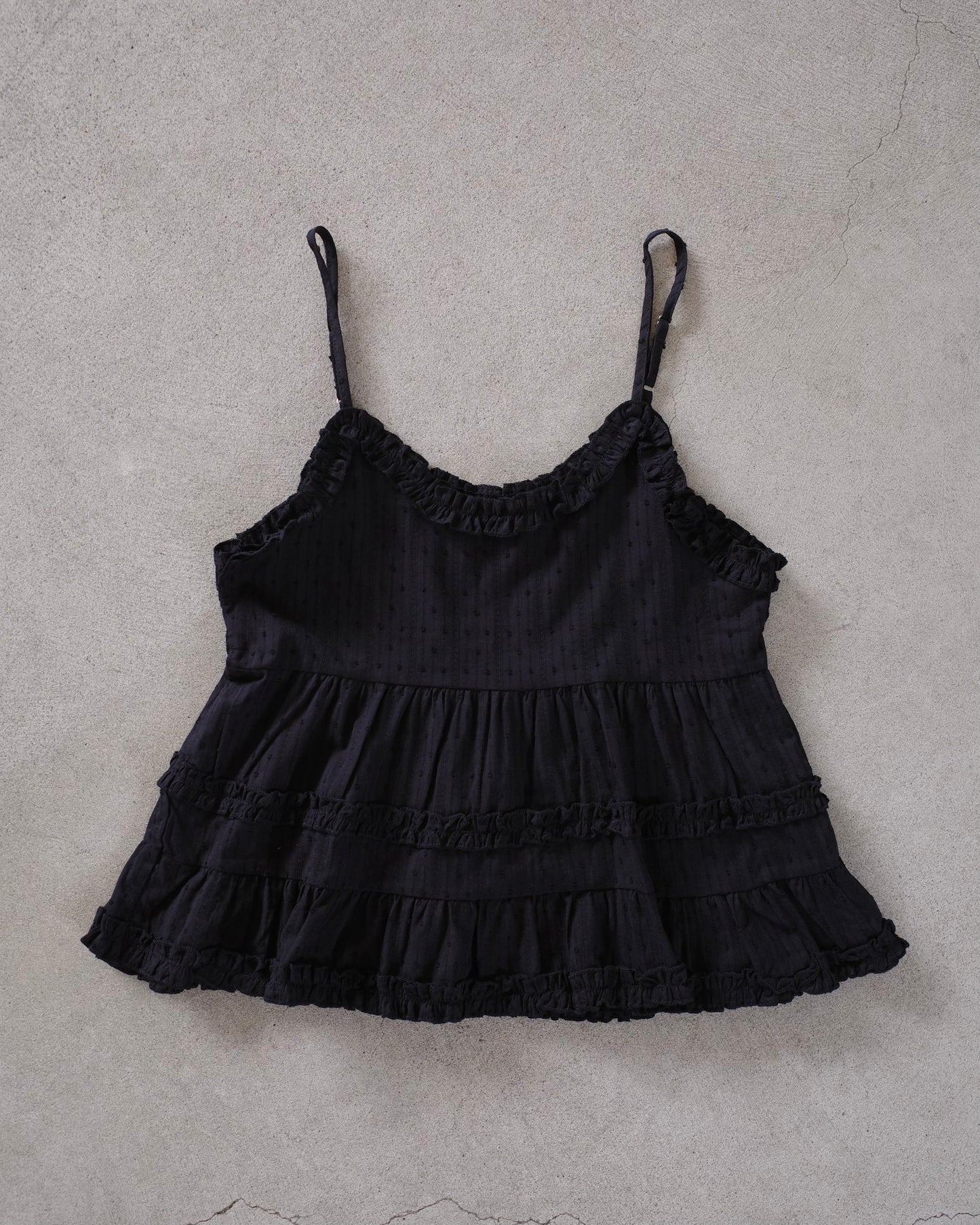 Cotton Flar Camisole