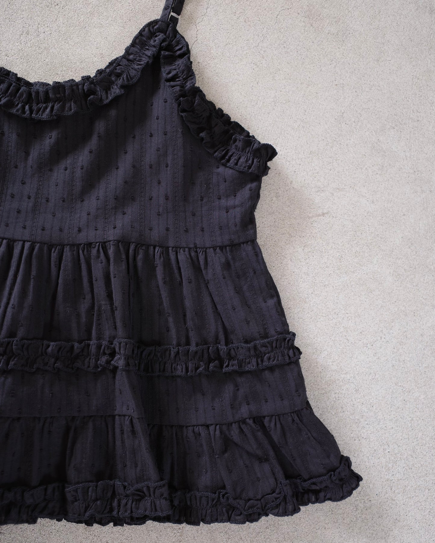 Cotton Flar Camisole