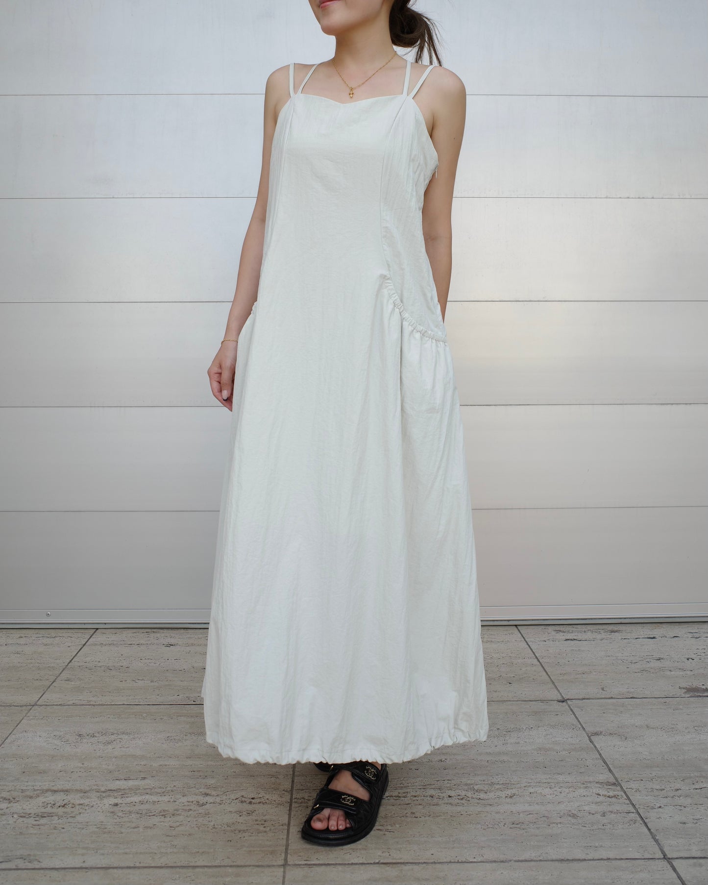 Cotton Nylon One Piece