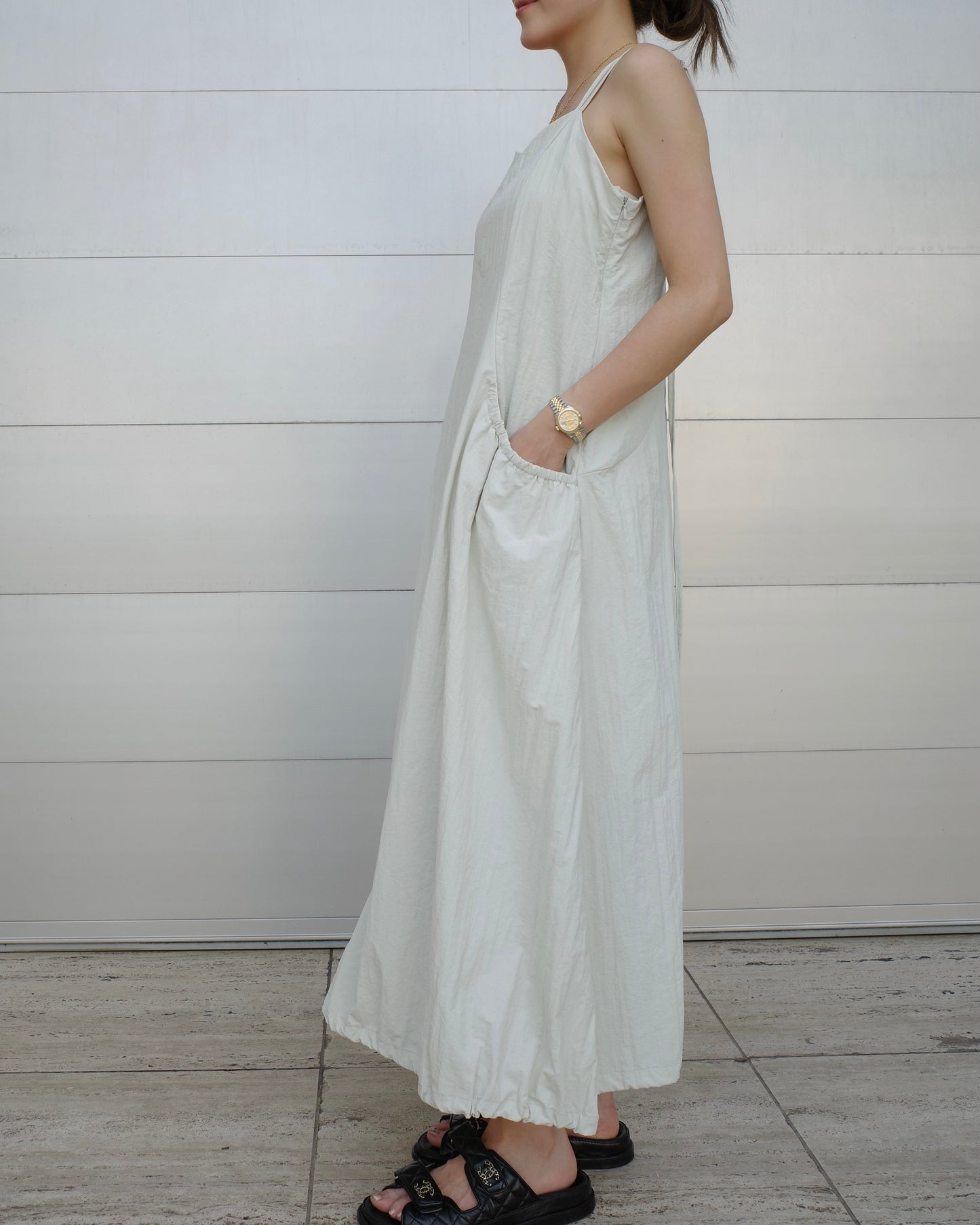 Cotton Nylon One Piece