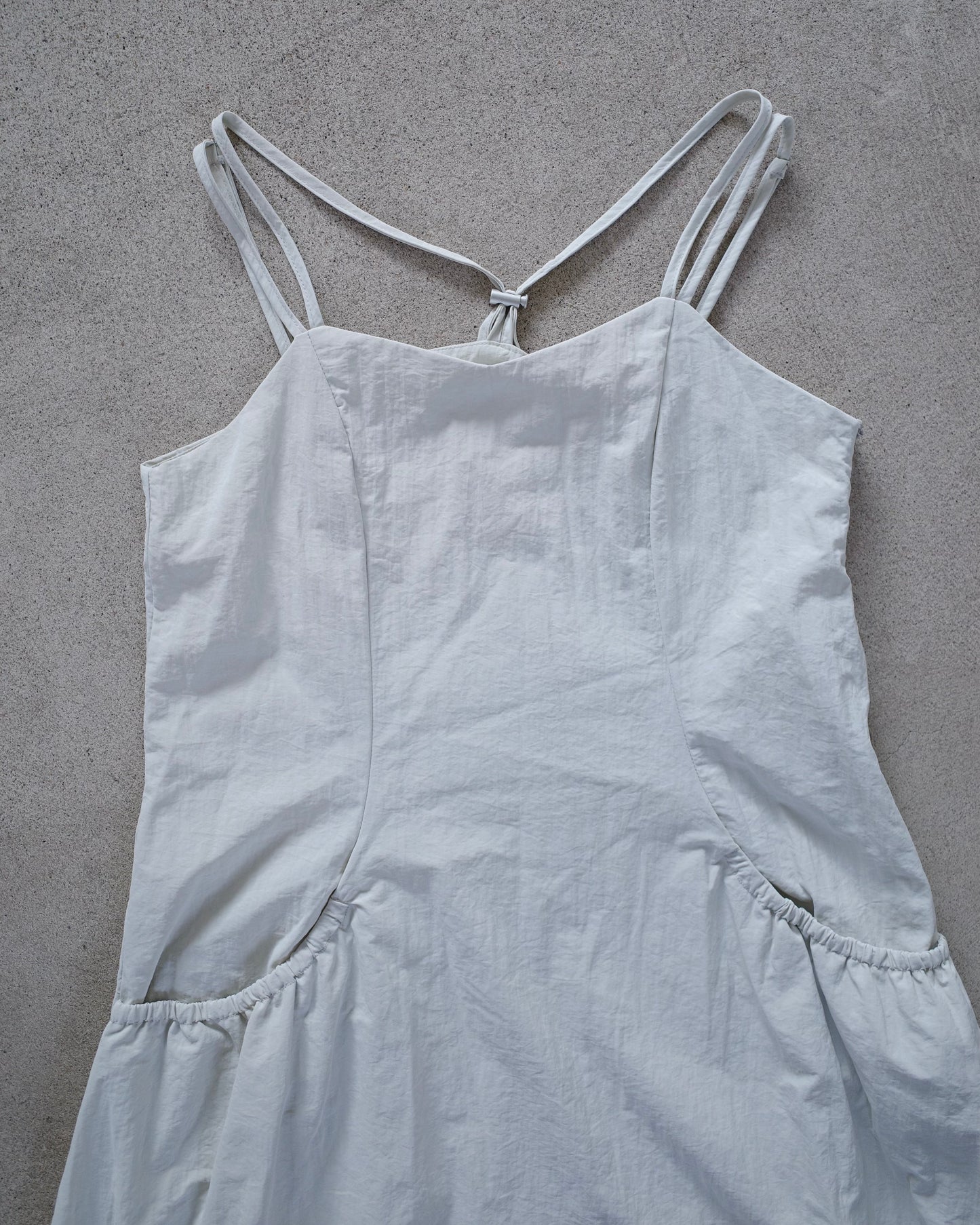 Cotton Nylon One Piece