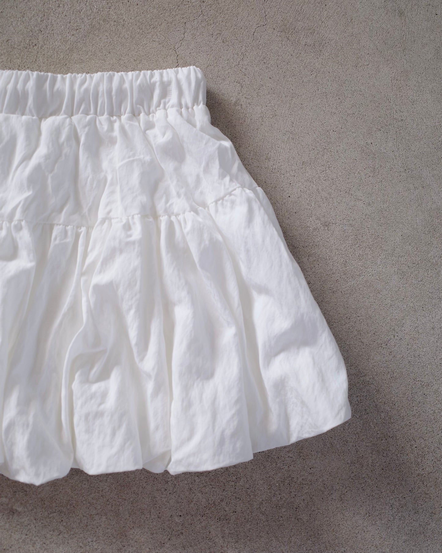 Balloon Skirt