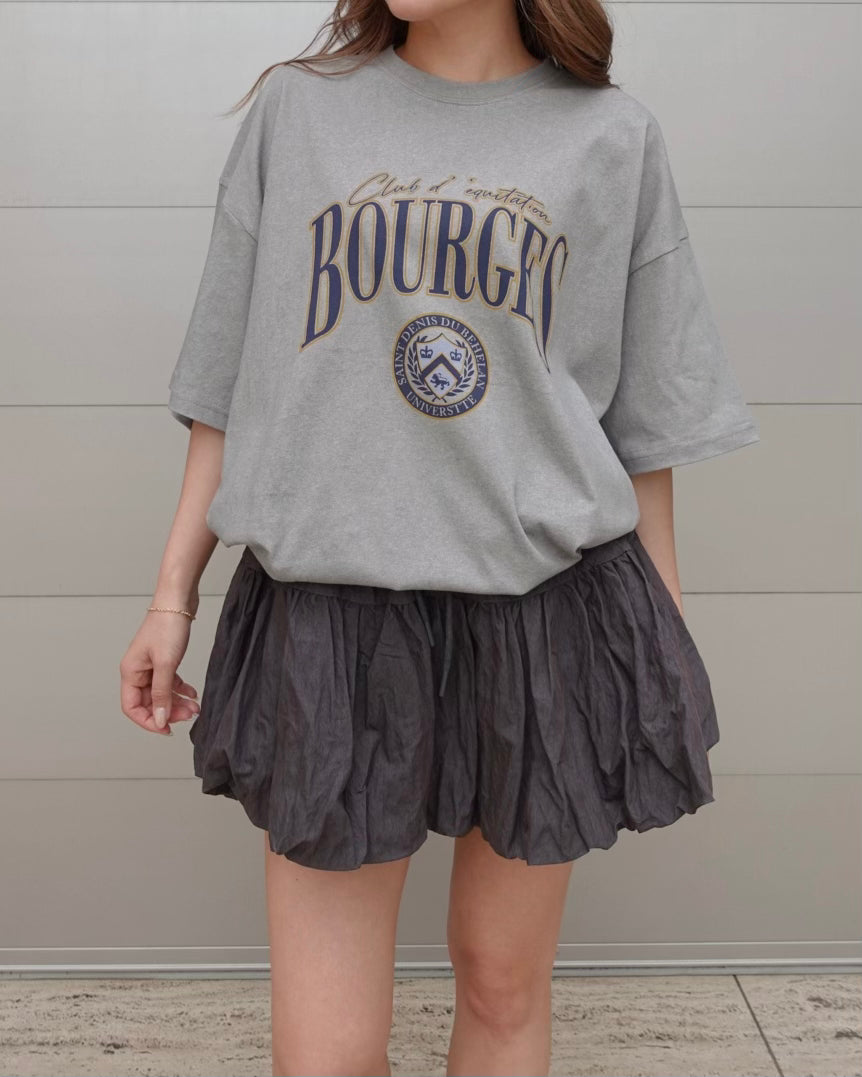 Balloon Skirt