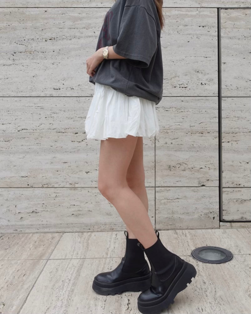 Balloon Skirt