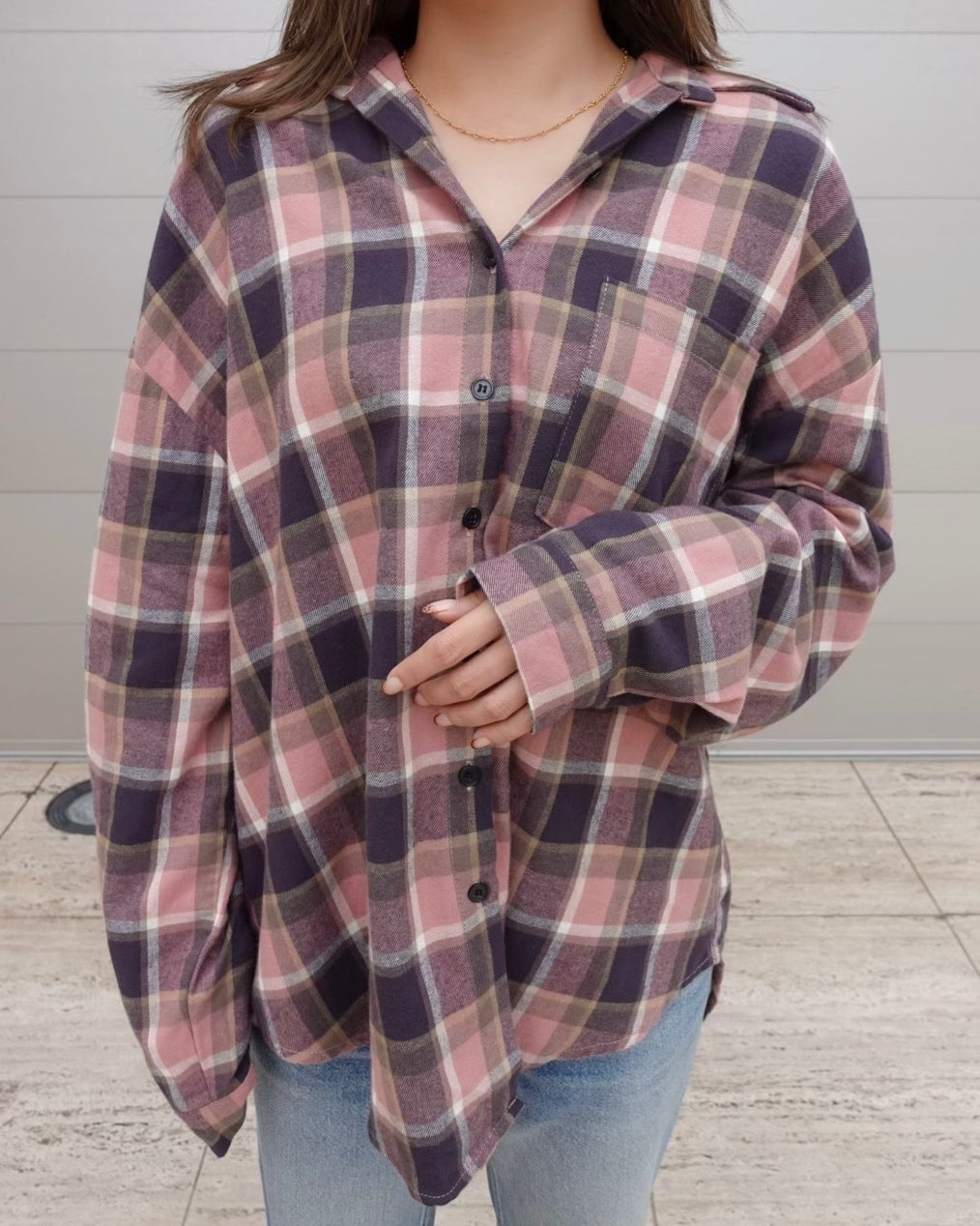 Vintage Check Shirts