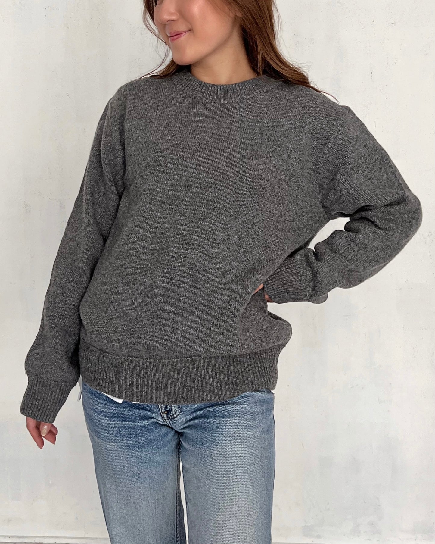 Minimal Knit