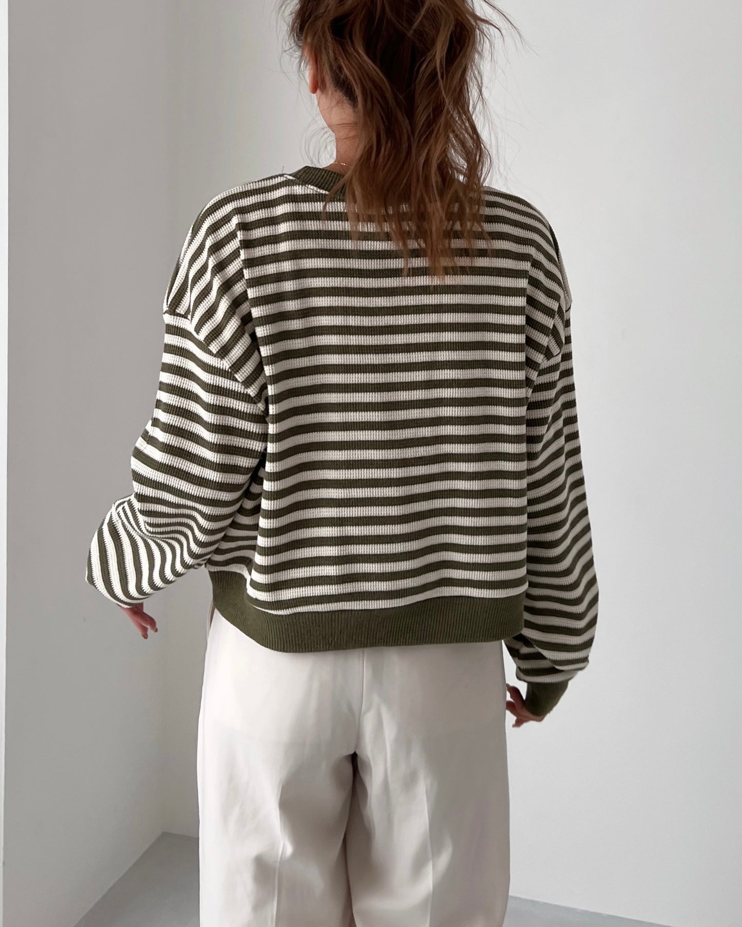 Waffle Border Cutsew