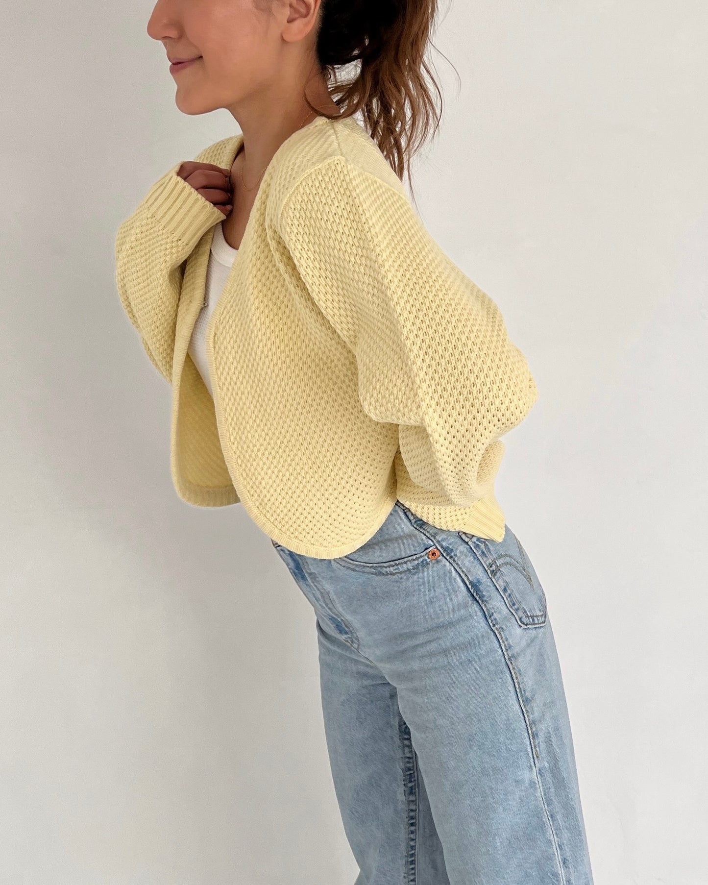 Short Cardigan