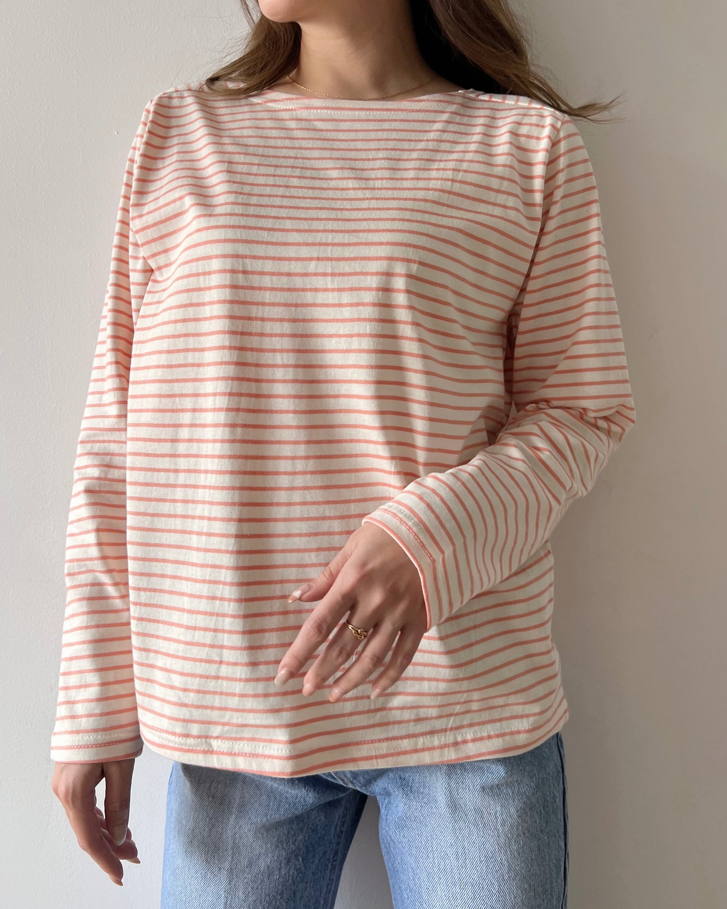 Cotton Border Tops