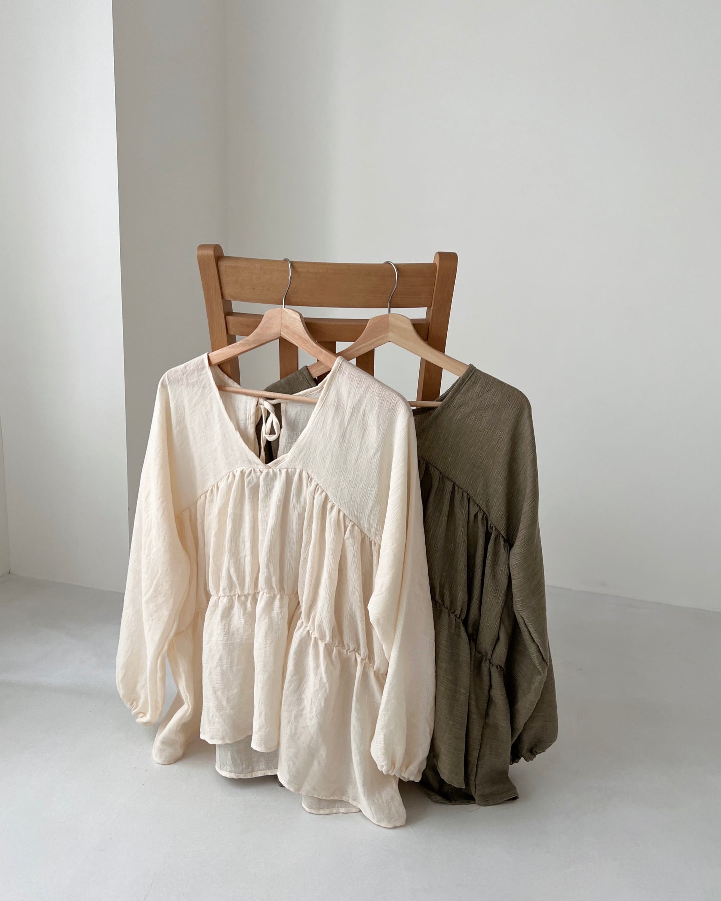 Flare Tunic