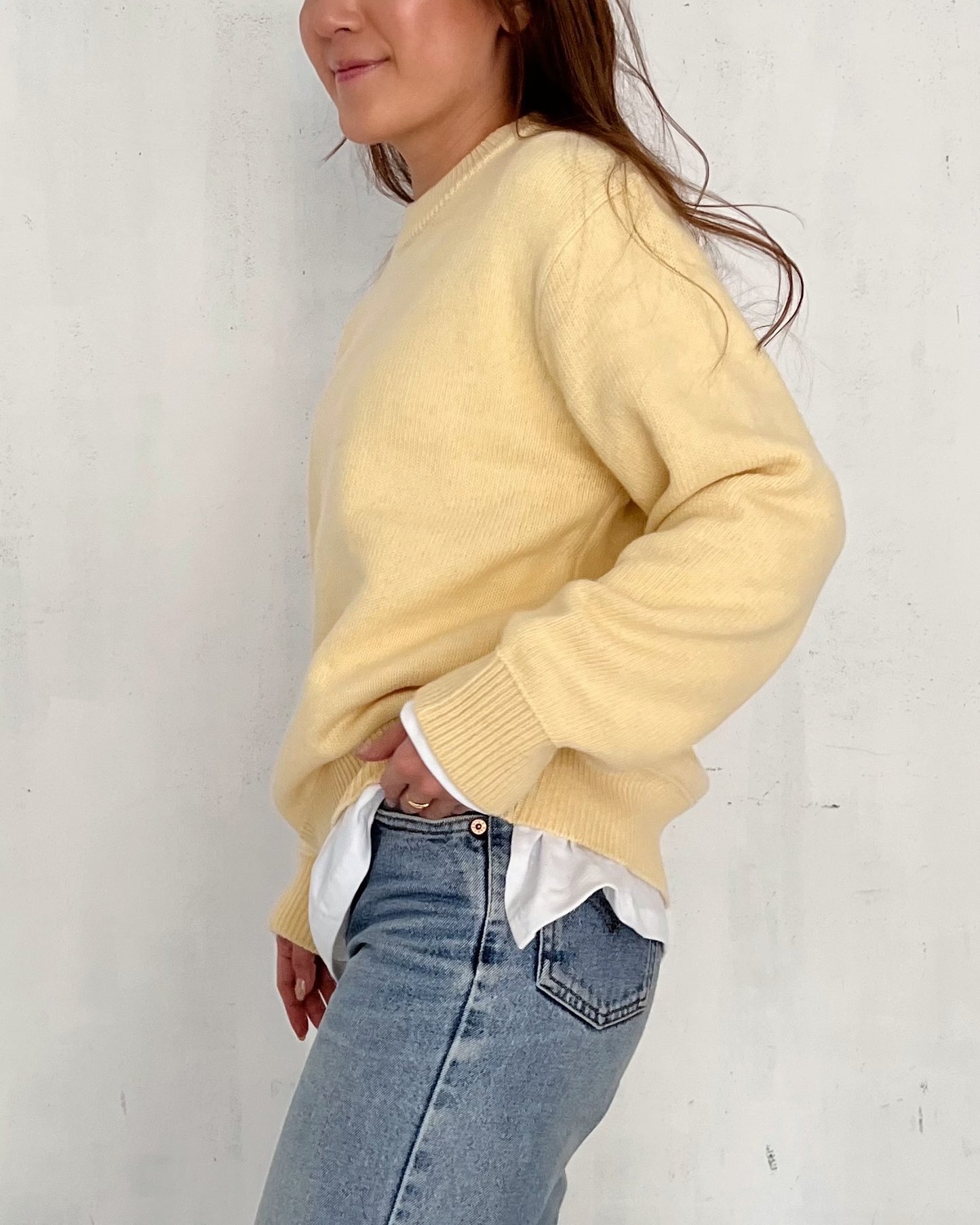 Minimal Knit