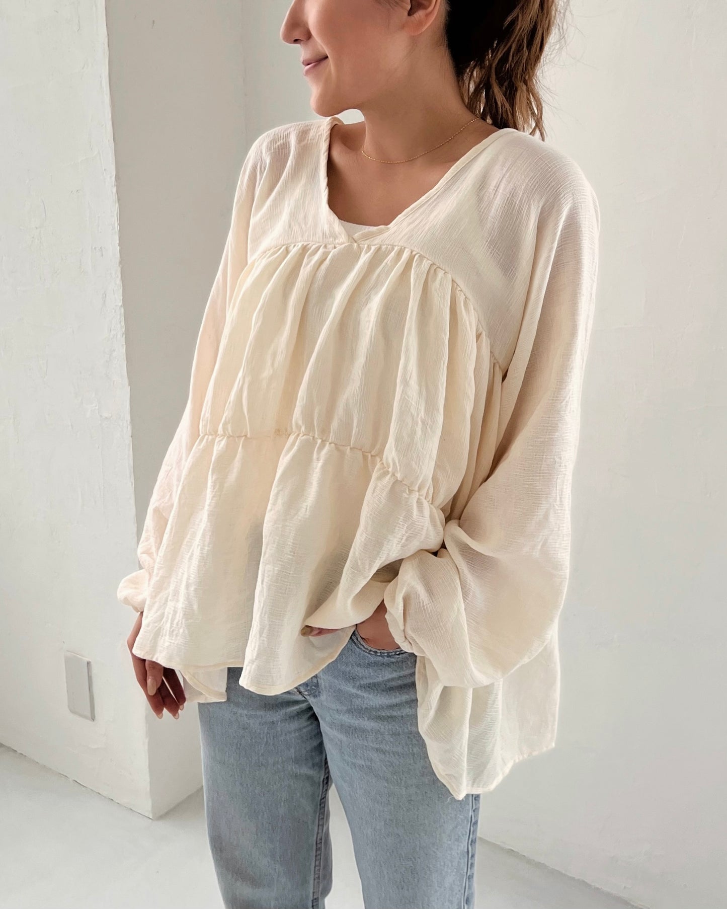 Flare Tunic