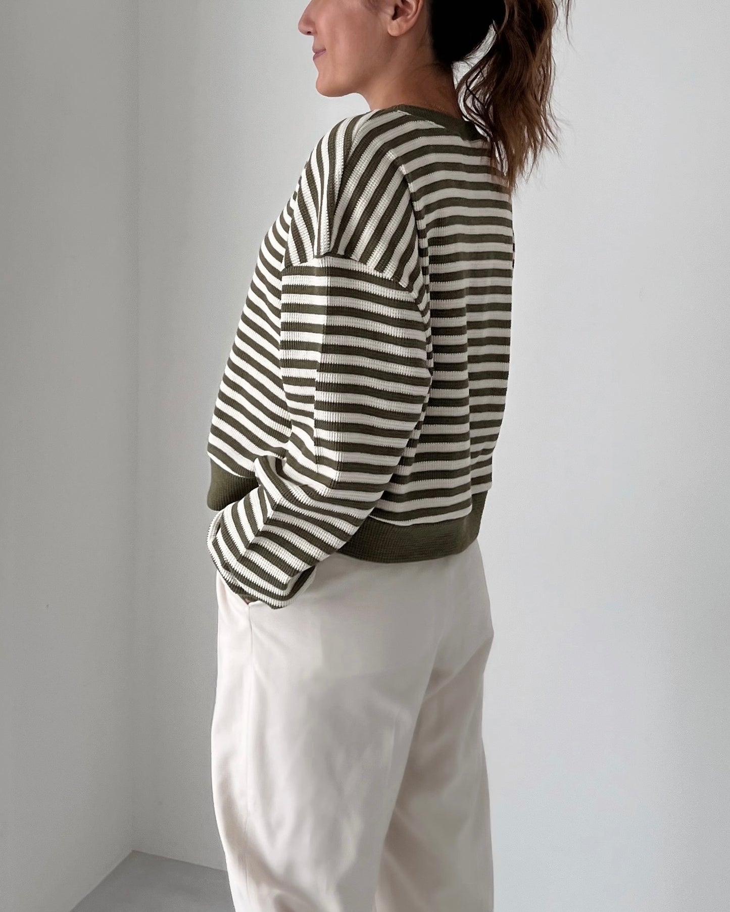 Waffle Border Cutsew