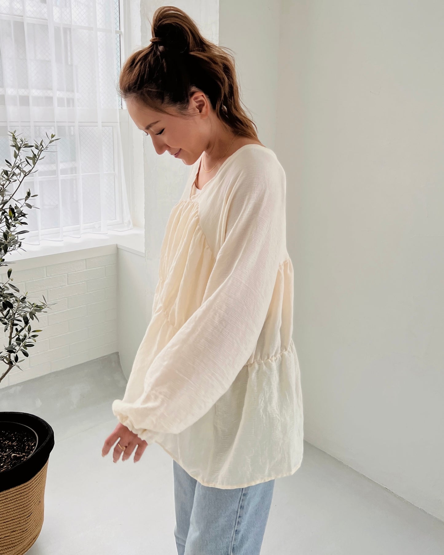 Flare Tunic