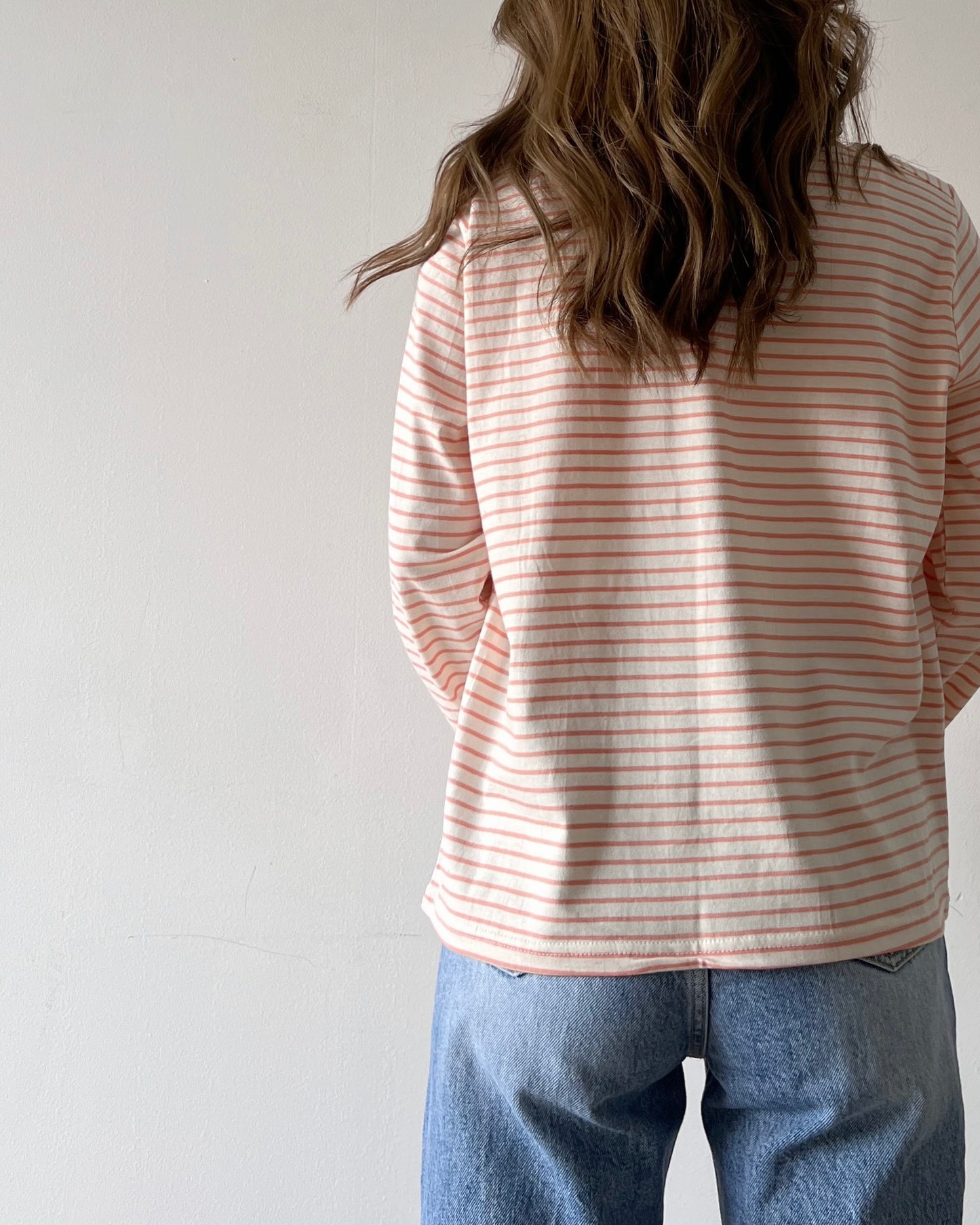 Cotton Border Tops