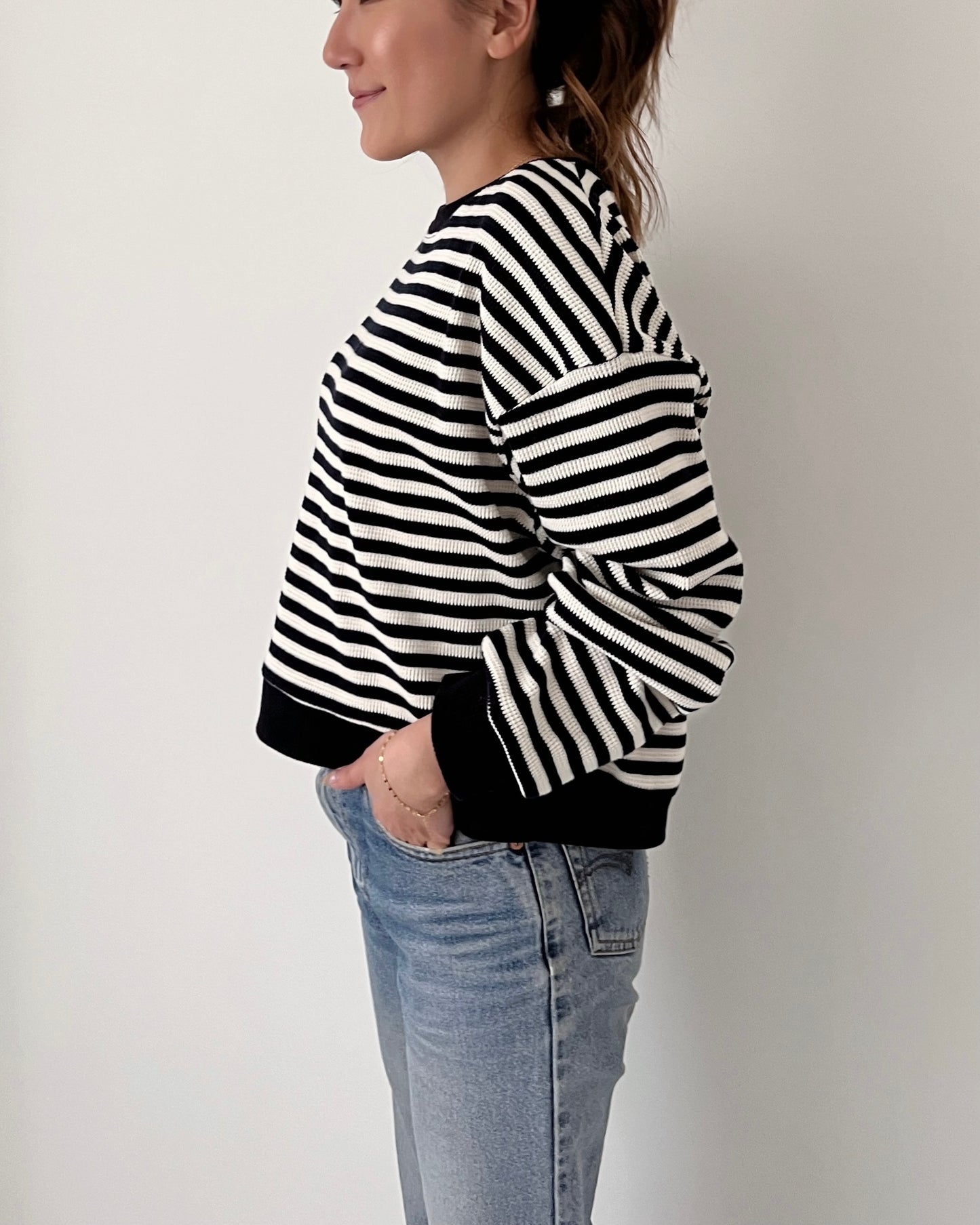 Waffle Border Cutsew