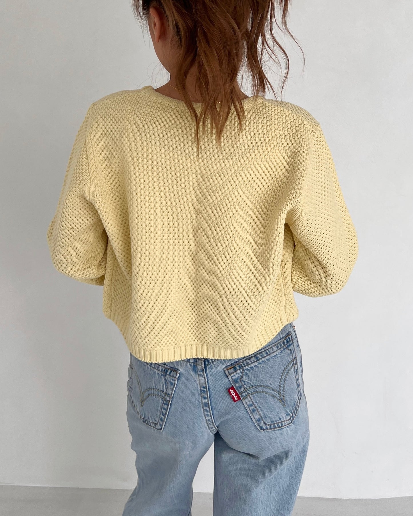 Short Cardigan