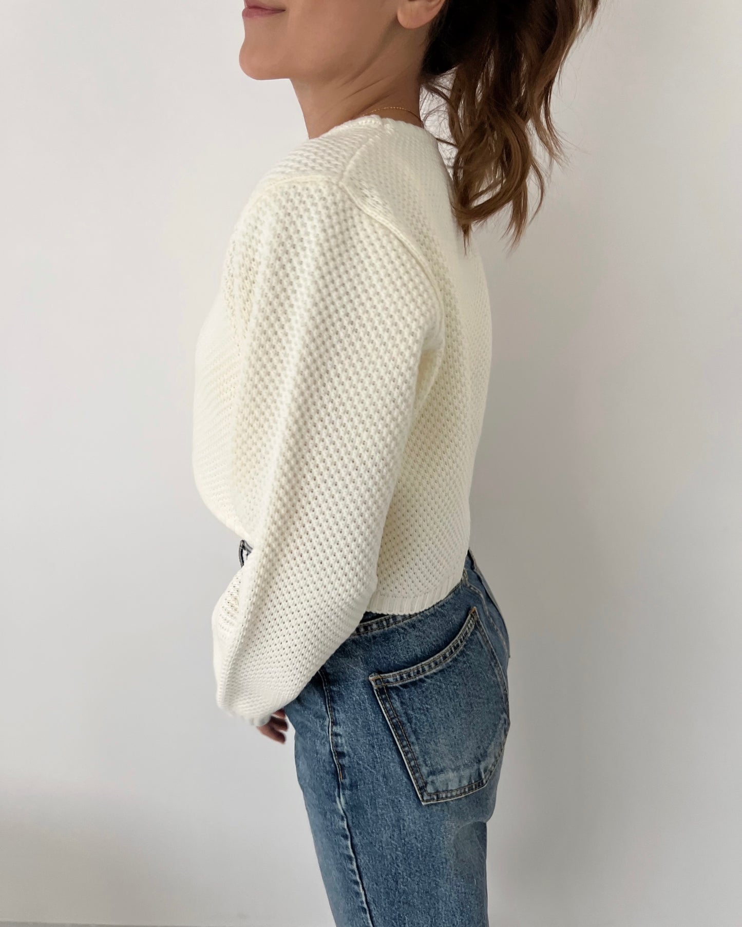 Short Cardigan