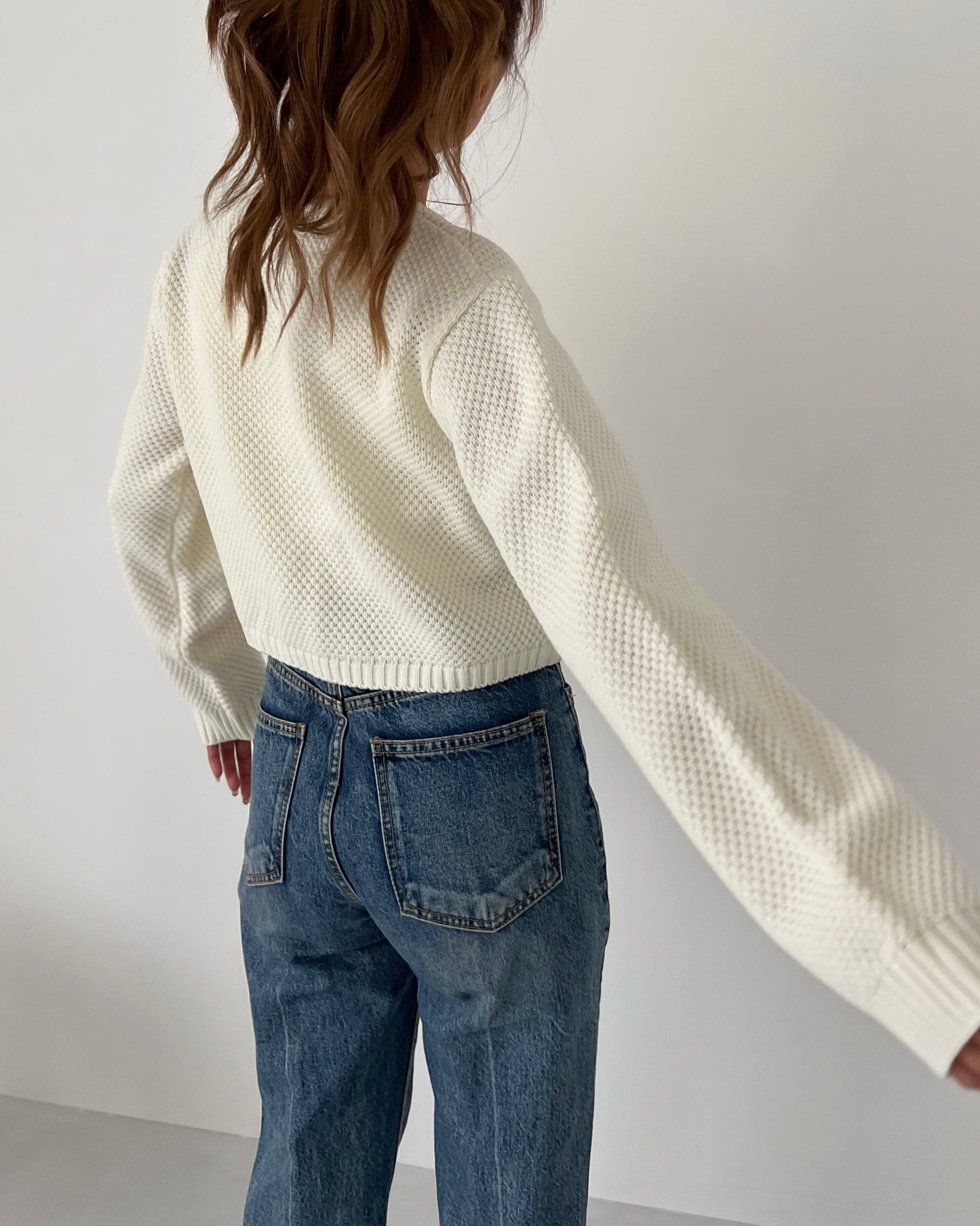 Short Cardigan