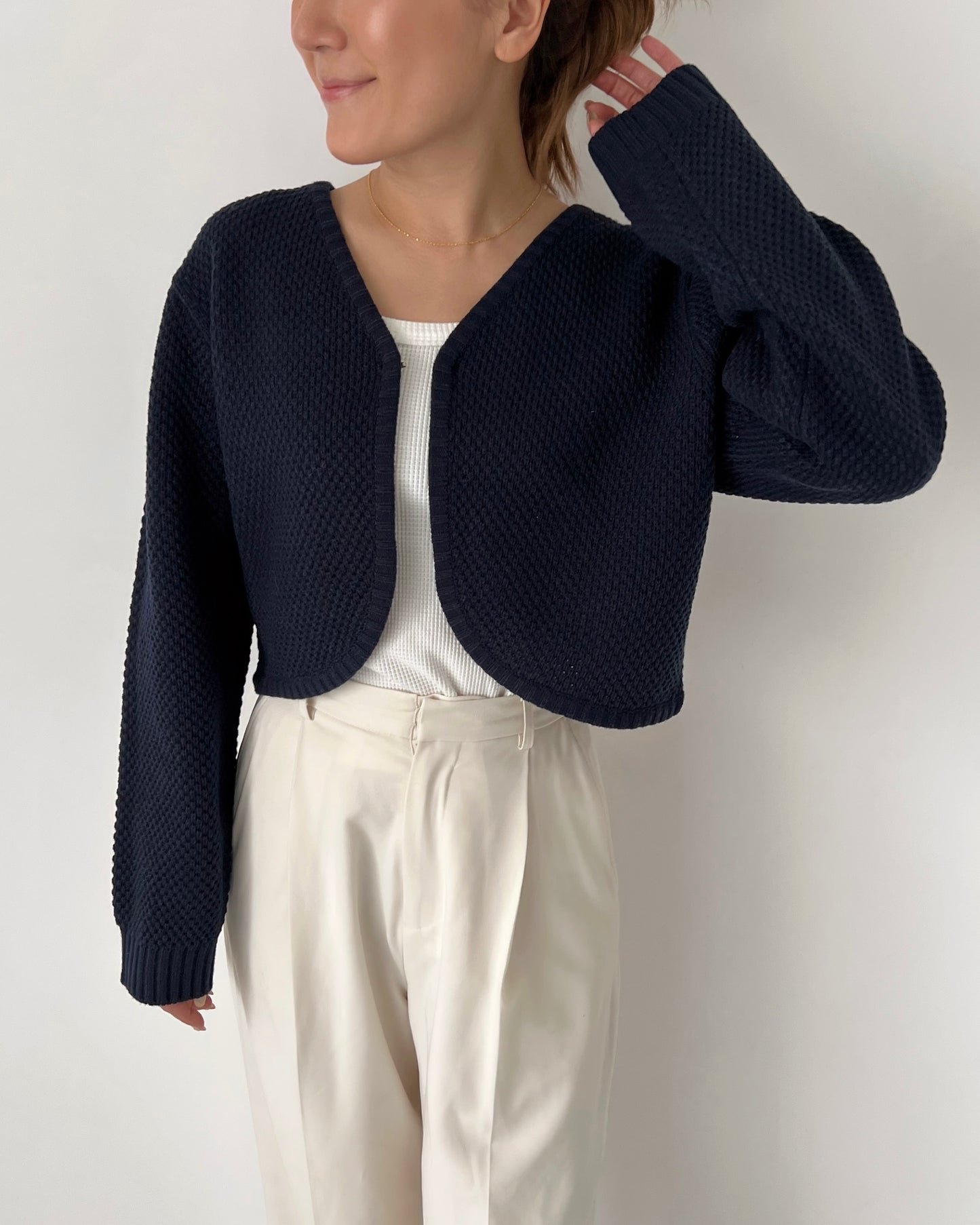 Short Cardigan