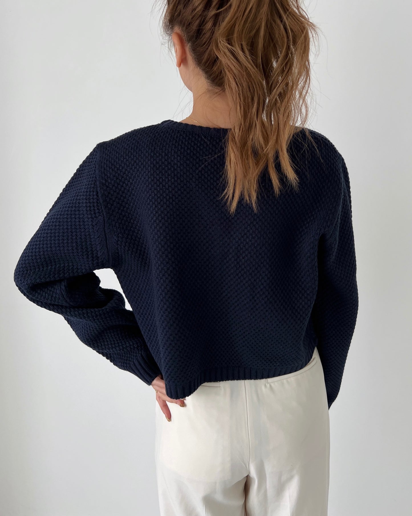 Short Cardigan