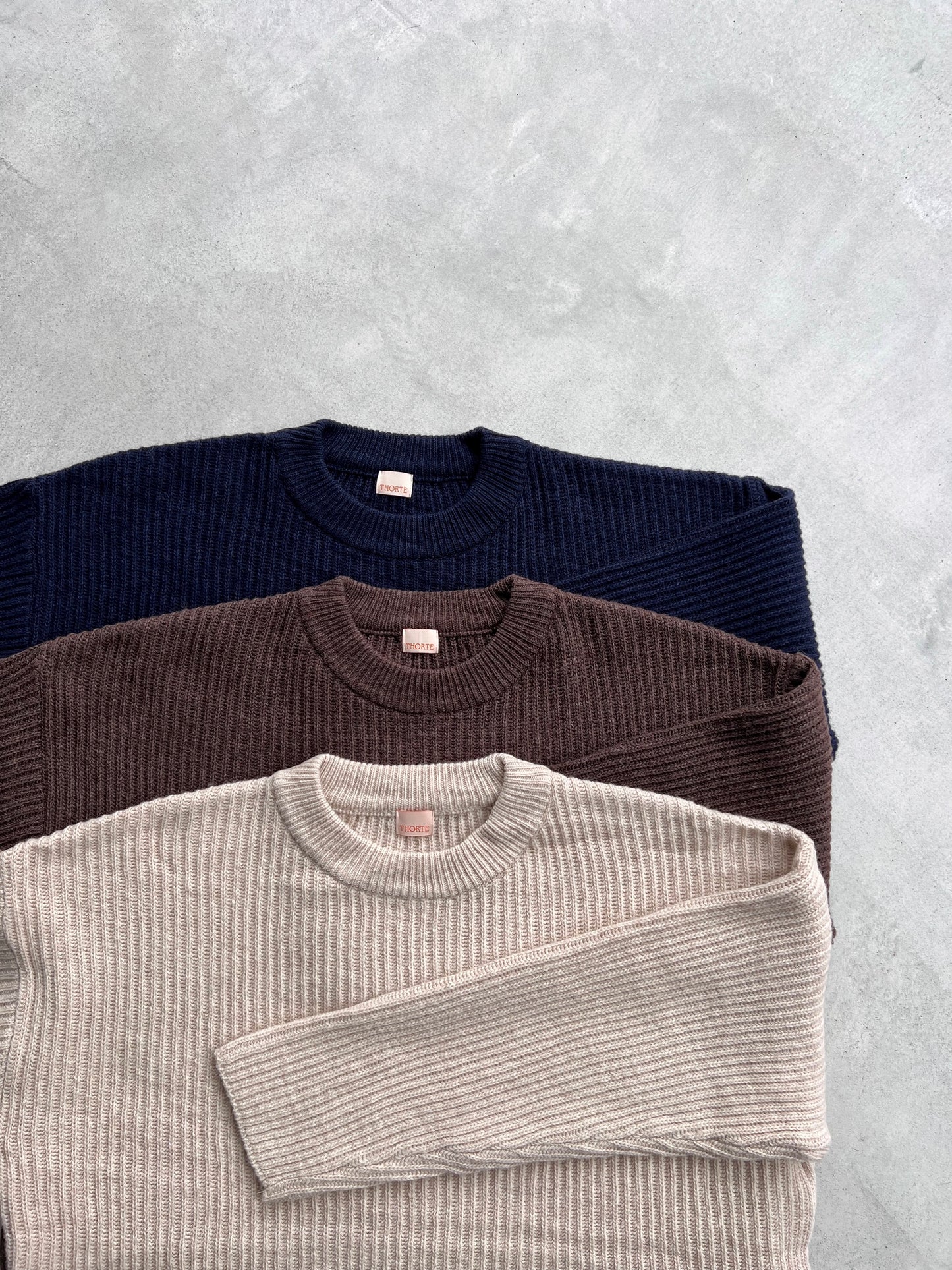 Simply Wool Knit