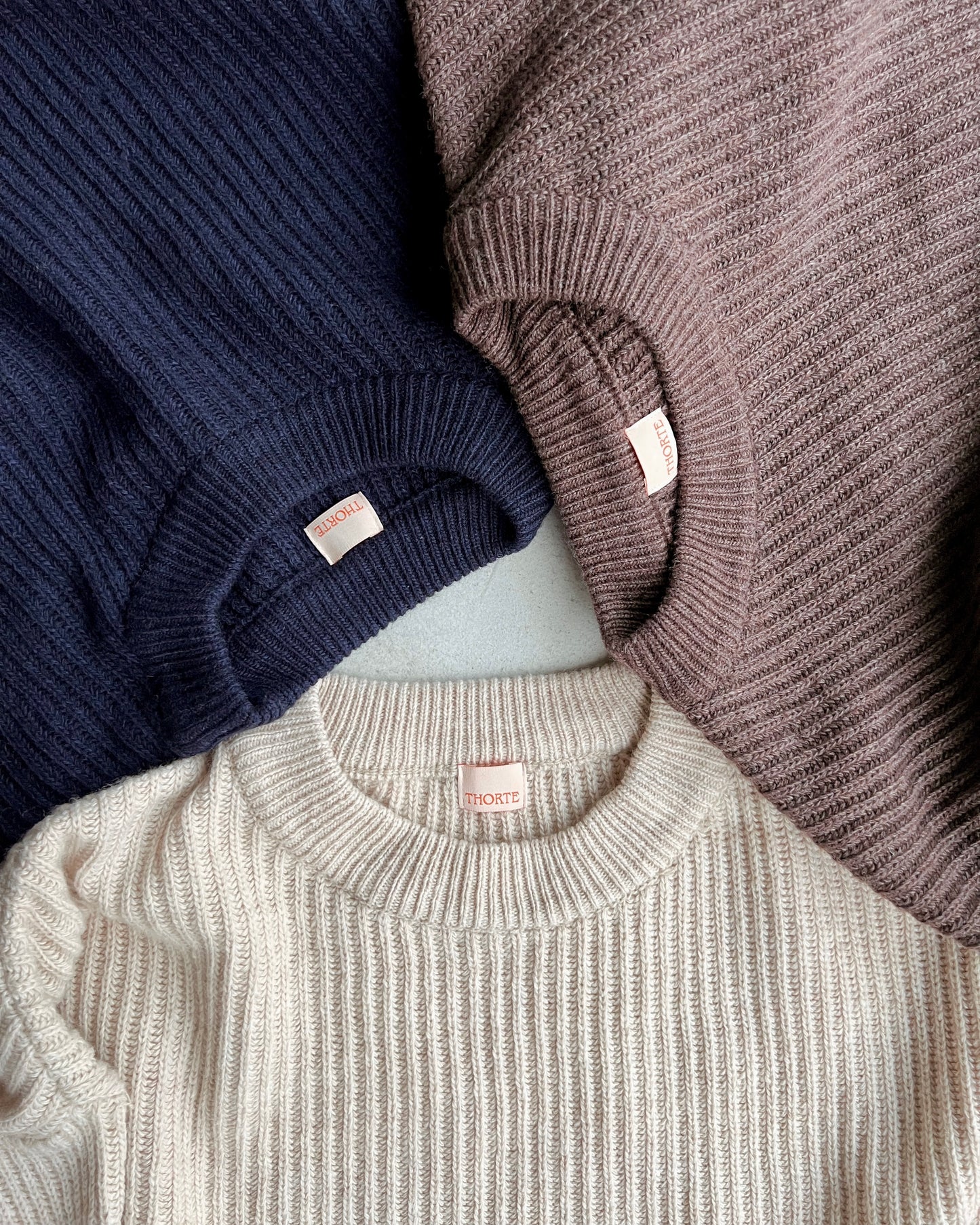 Simply Wool Knit